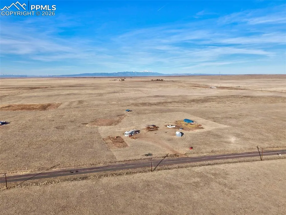 9800 BOONE ROAD Yoder, CO 80864