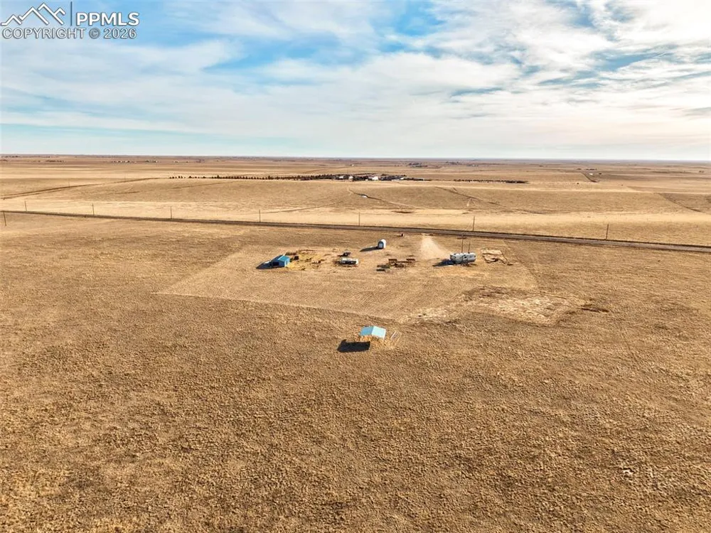 9800 BOONE ROAD Yoder, CO 80864