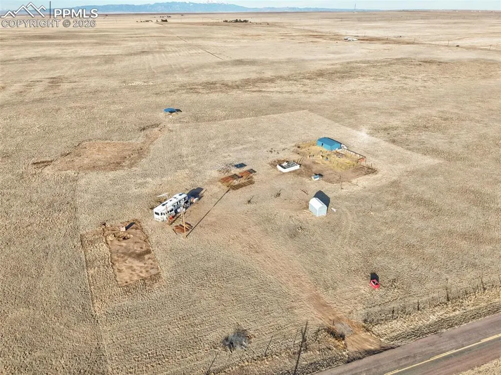 9800 BOONE ROAD Yoder, CO 80864