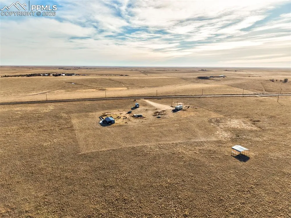9800 BOONE ROAD Yoder, CO 80864