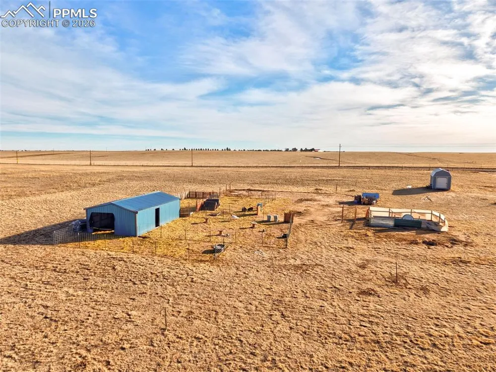 9800 BOONE ROAD Yoder, CO 80864