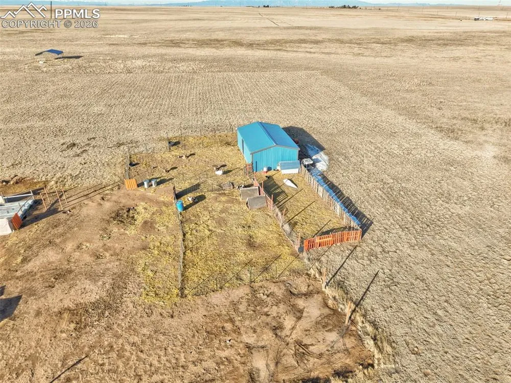 9800 BOONE ROAD Yoder, CO 80864