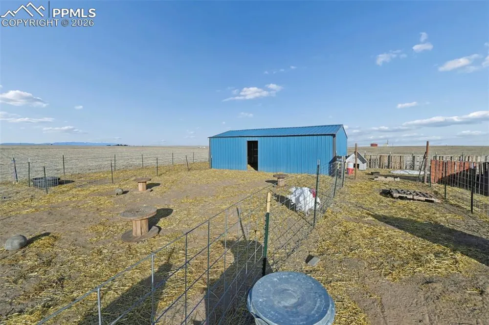 9800 BOONE ROAD Yoder, CO 80864