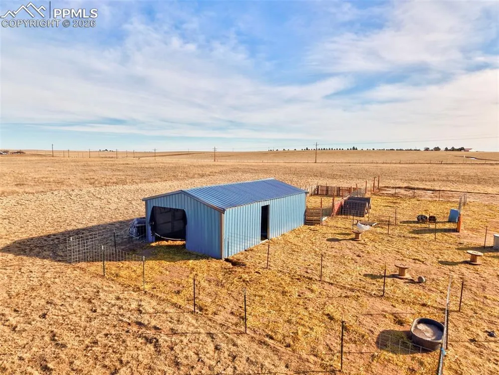9800 BOONE ROAD Yoder, CO 80864