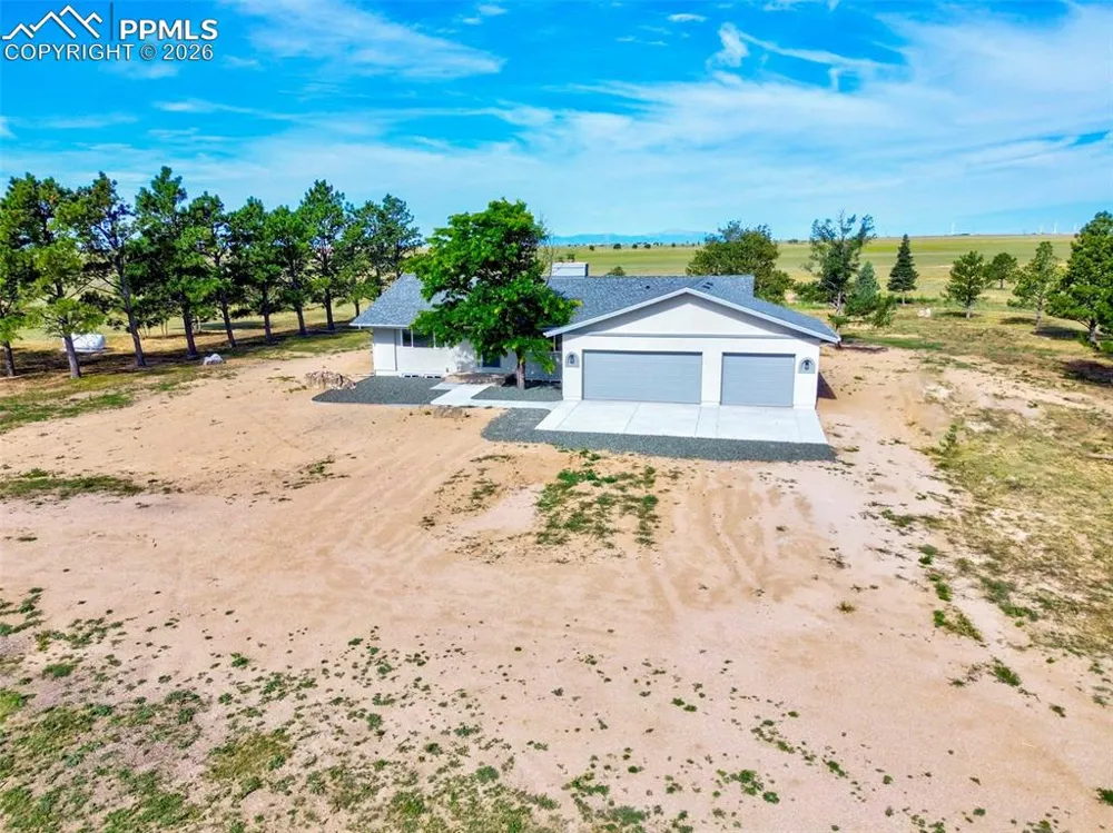 4520 Ramah Highway Yoder, CO 80864