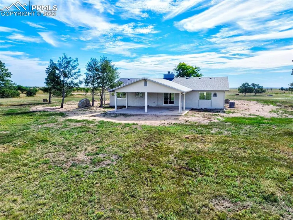 4520 Ramah Highway Yoder, CO 80864
