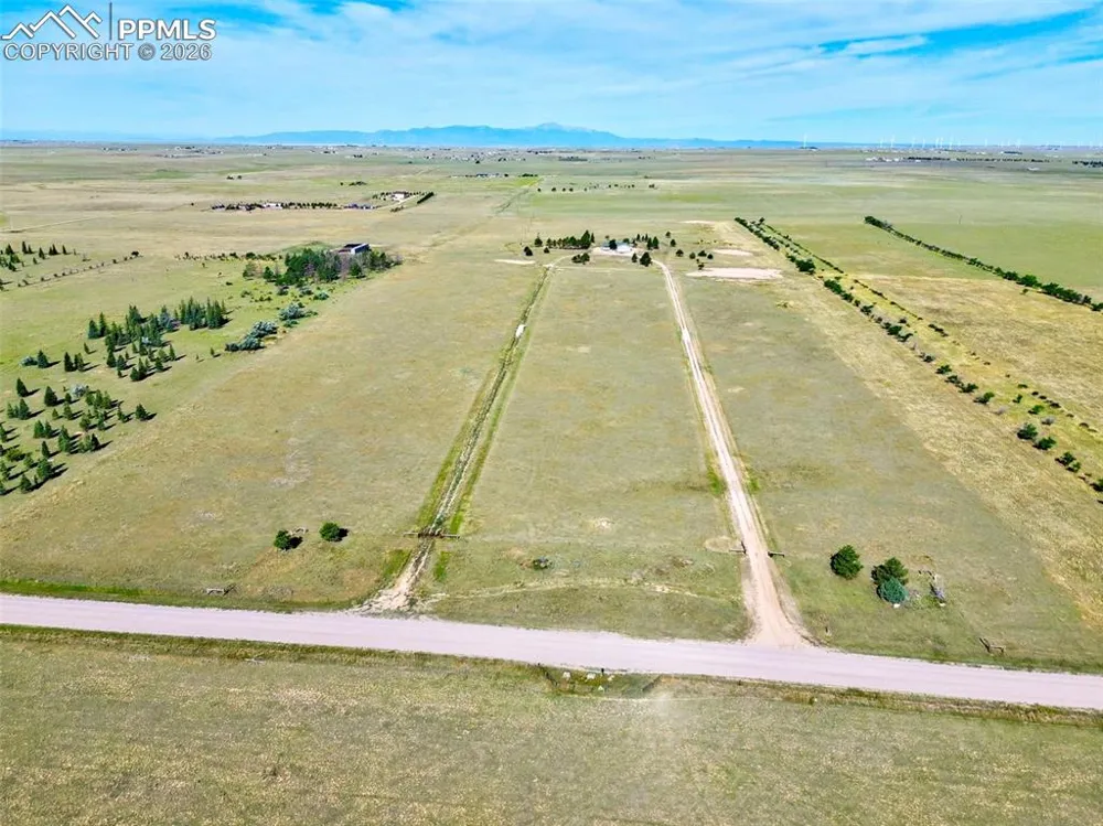 4520 Ramah Highway Yoder, CO 80864