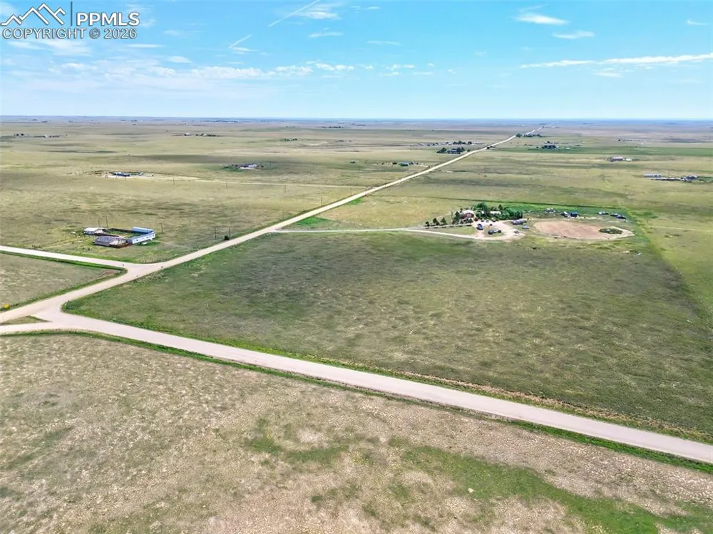 4520 Ramah Highway Yoder, CO 80864
