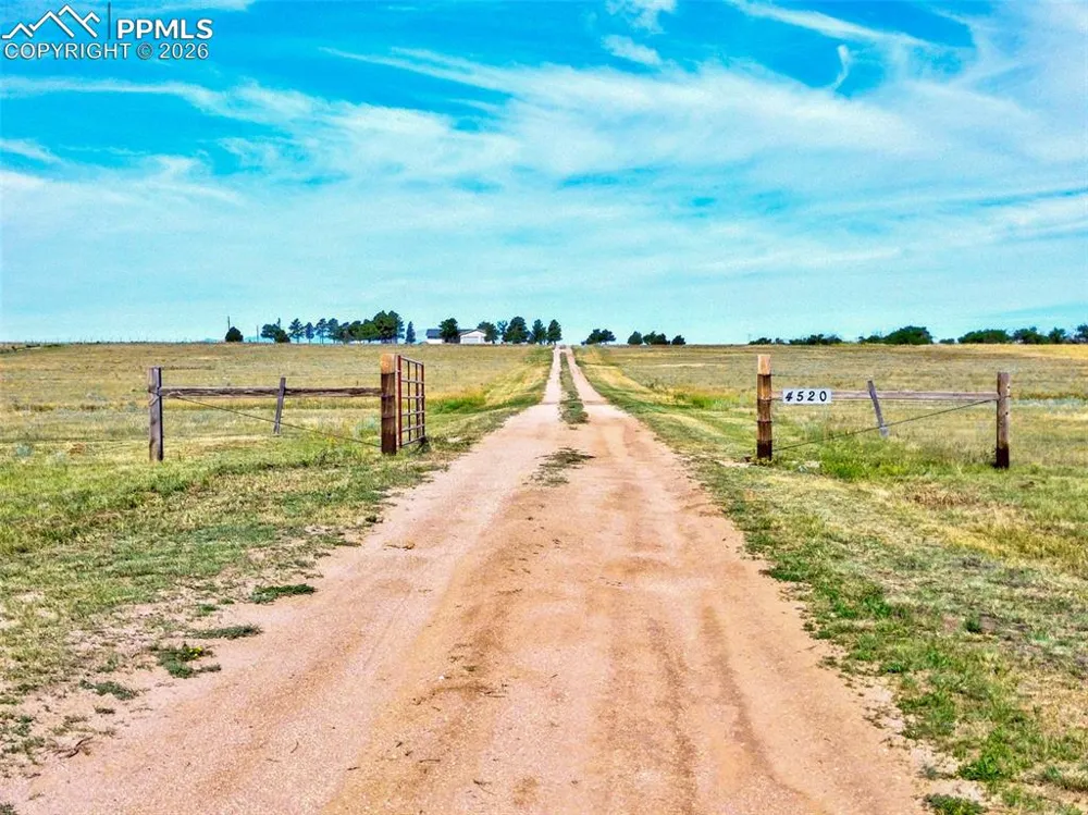 4520 Ramah Highway Yoder, CO 80864