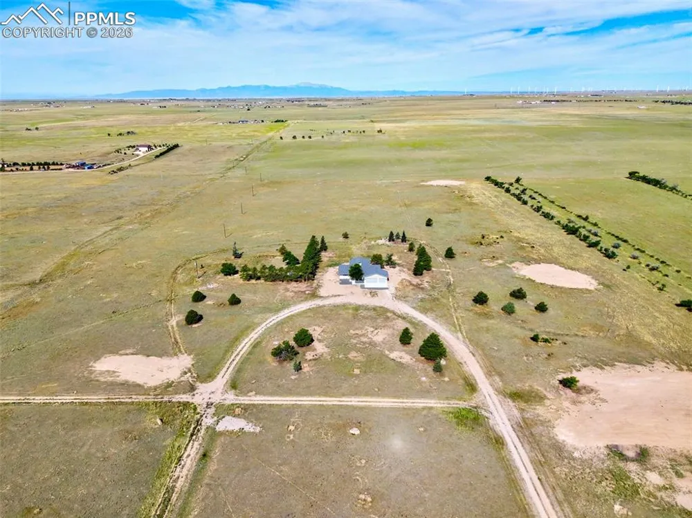 4520 Ramah Highway Yoder, CO 80864