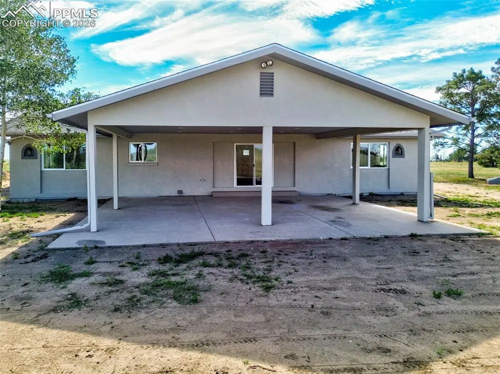 4520 Ramah Highway Yoder, CO 80864