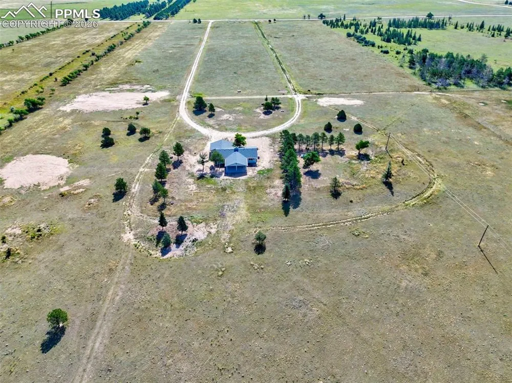 4520 Ramah Highway Yoder, CO 80864