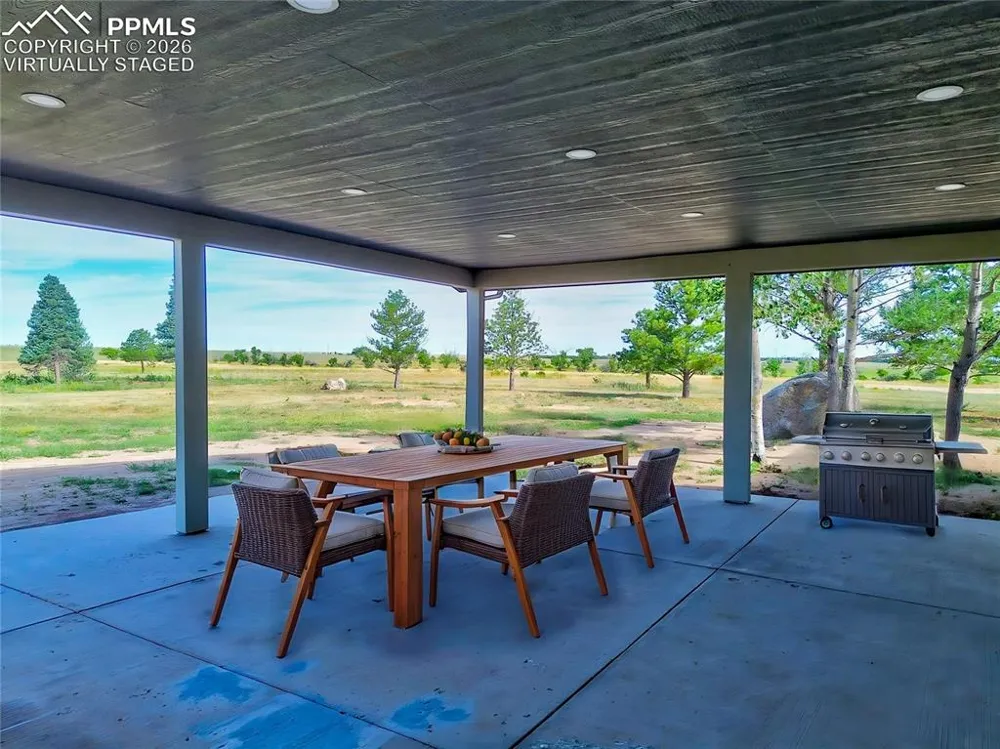 4520 Ramah Highway Yoder, CO 80864