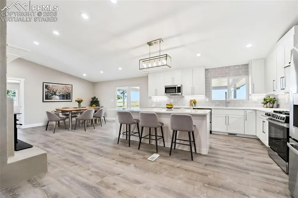 4520 Ramah Highway Yoder, CO 80864