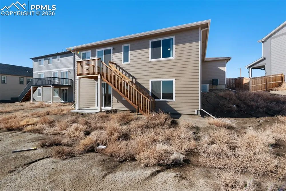 3430 Bella Luna Drive Pueblo, CO 81001