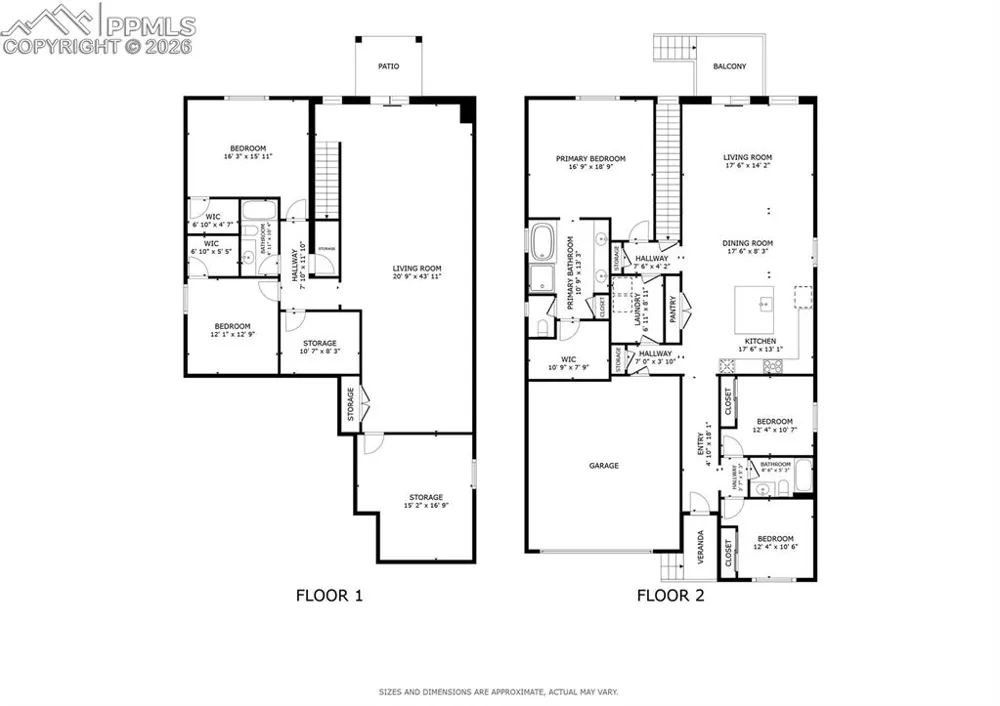 3430 Bella Luna Drive Pueblo, CO 81001