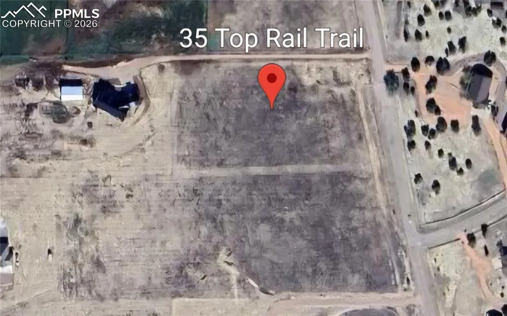 35 Top Rail Trail Penrose, CO 81240