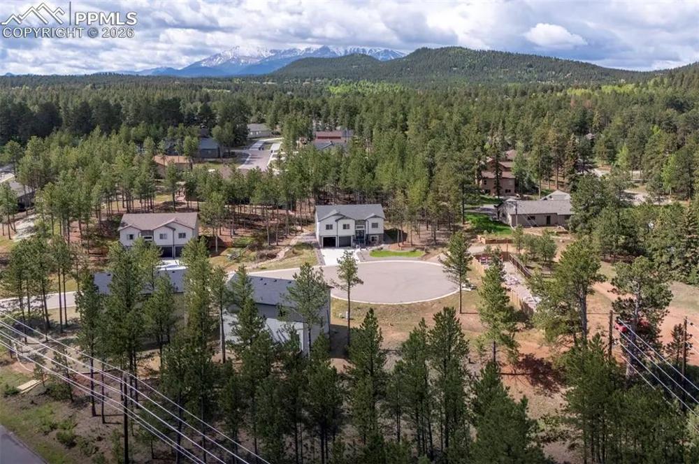1396 Roberts Ranch Road Woodland Park, CO 80863