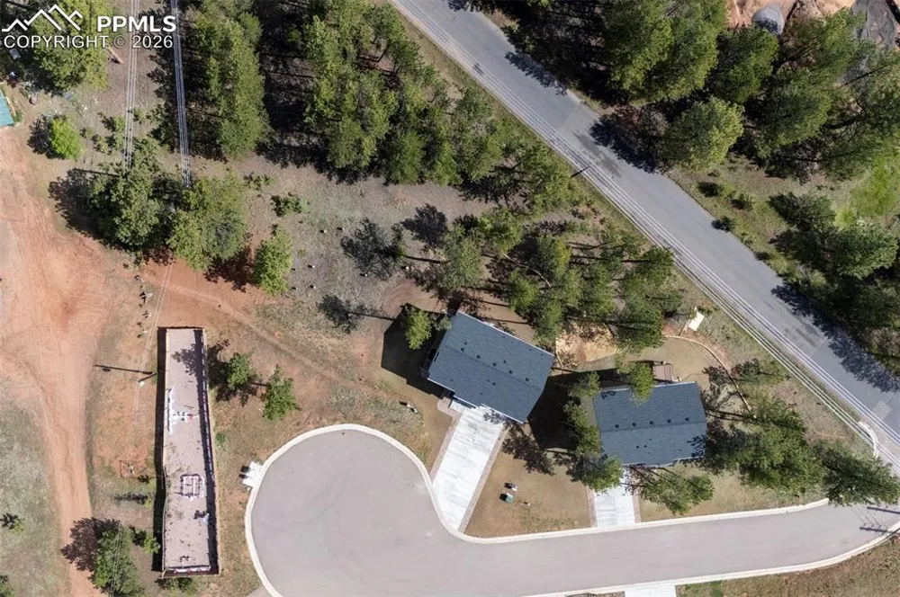 1396 Roberts Ranch Road Woodland Park, CO 80863