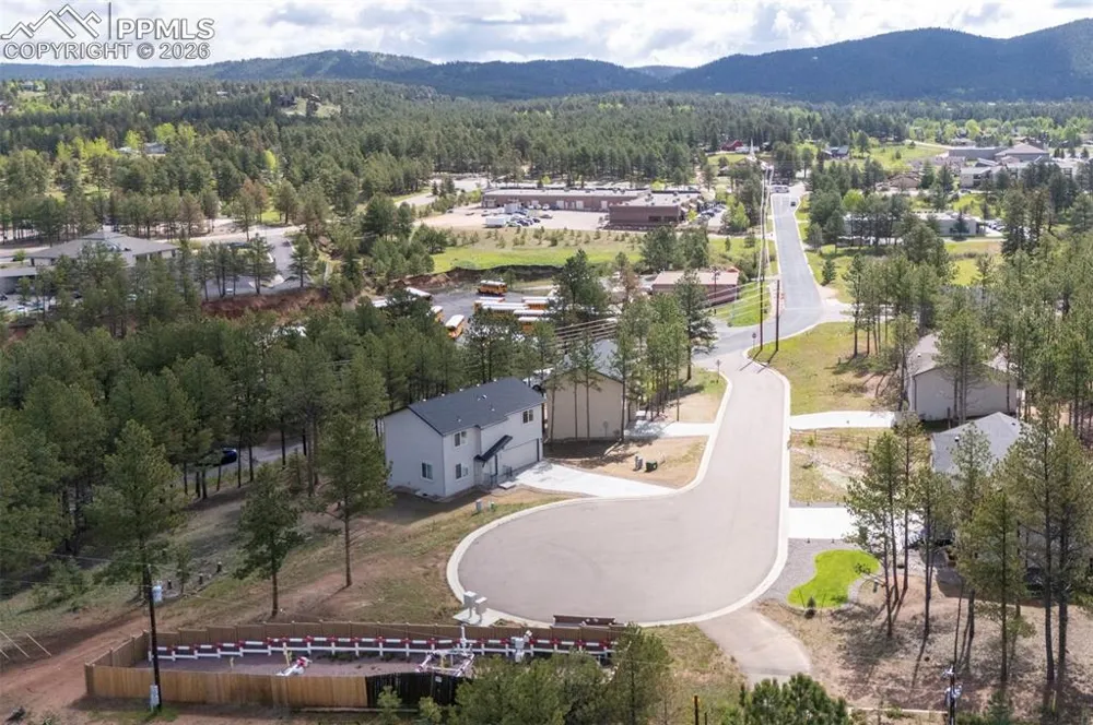 1396 Roberts Ranch Road Woodland Park, CO 80863
