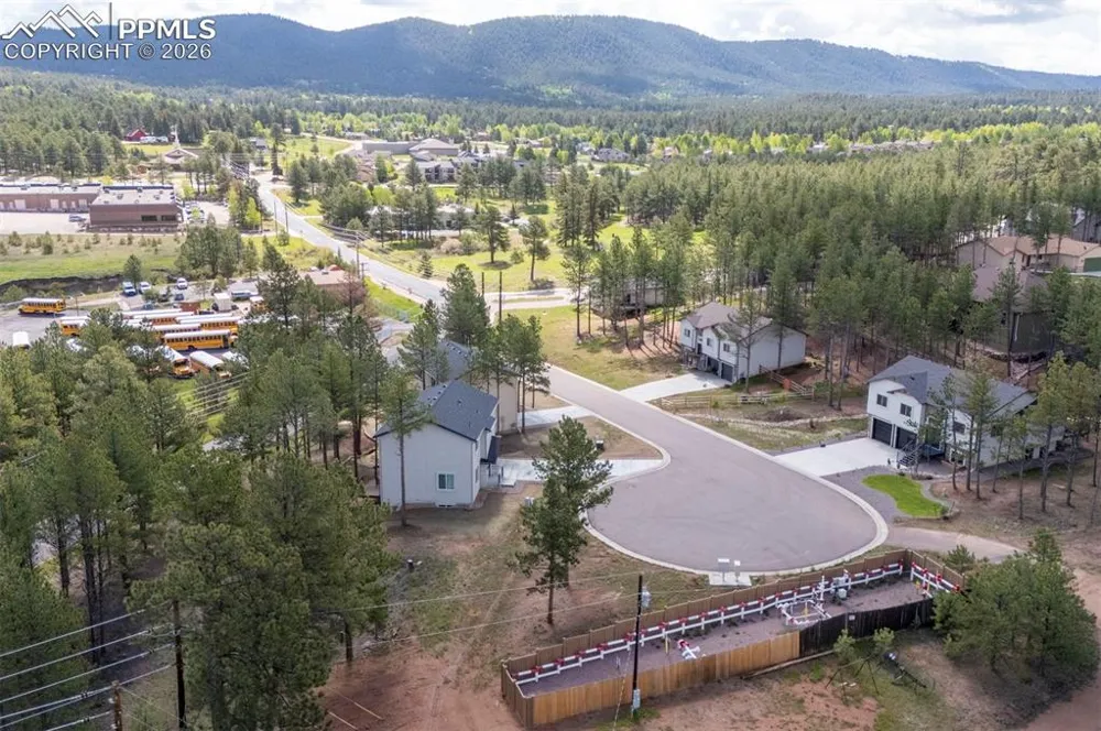 1396 Roberts Ranch Road Woodland Park, CO 80863