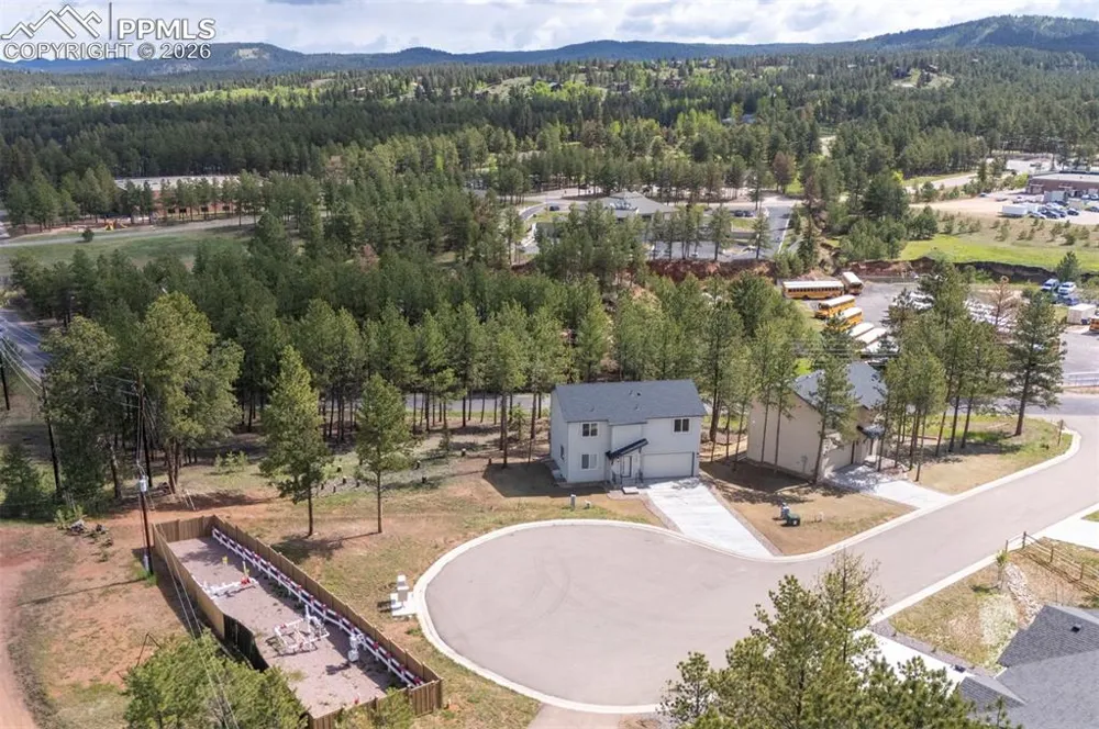 1396 Roberts Ranch Road Woodland Park, CO 80863