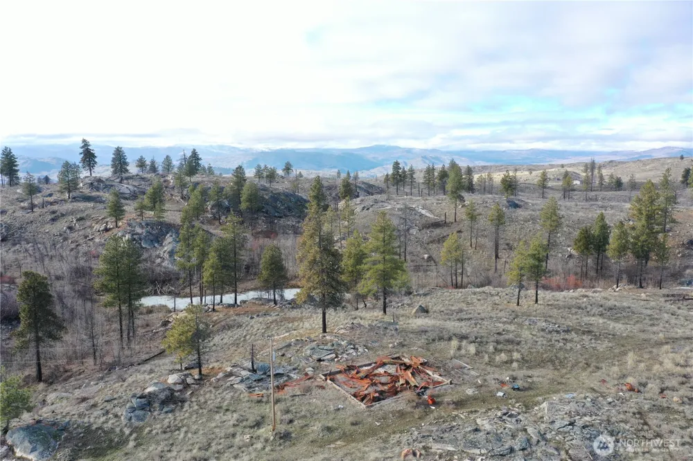 372 C Cameron Lake Loop Road Okanogan, WA 98840