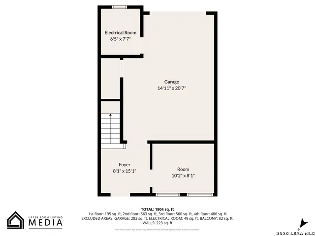 1817 ST MARYS ST Unit 102 San Antonio, TX 78212