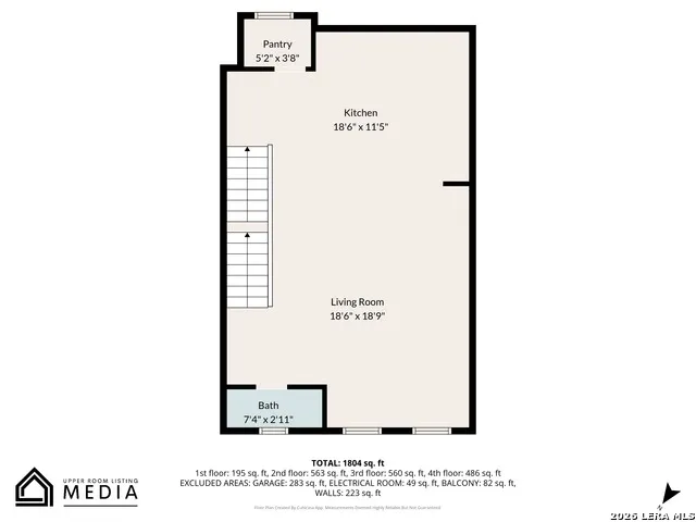 1817 ST MARYS ST Unit 102 San Antonio, TX 78212