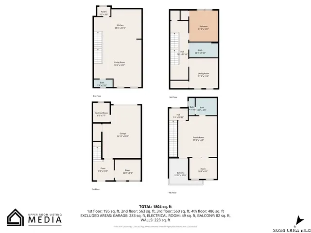 1817 ST MARYS ST Unit 102 San Antonio, TX 78212