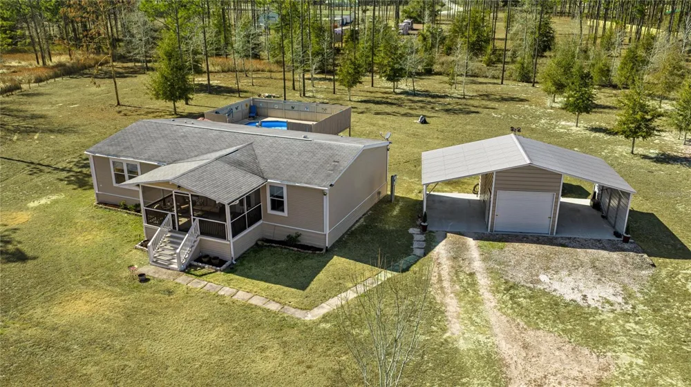 5130 SE 137TH AVENUE Morriston, FL 32668