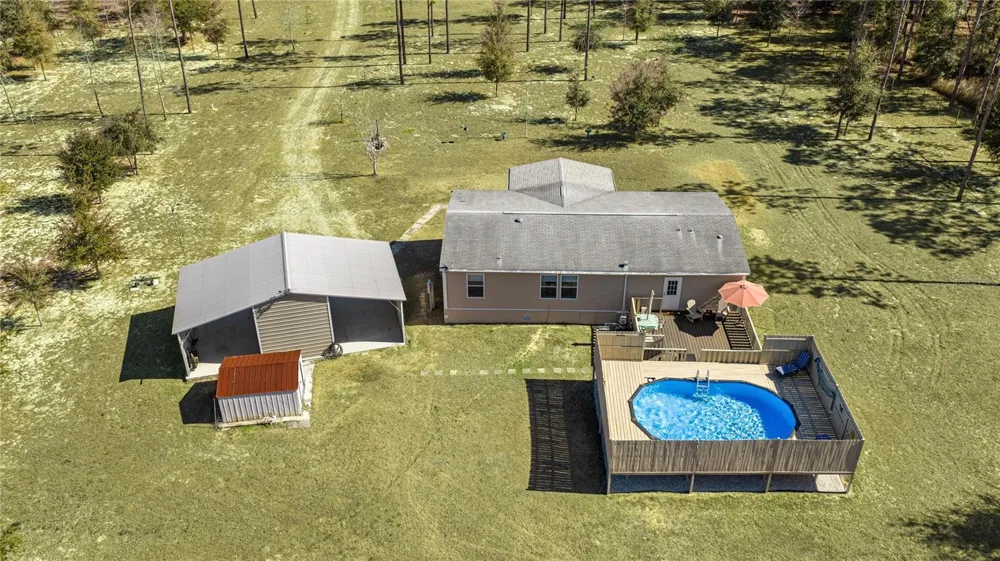 5130 SE 137TH AVENUE Morriston, FL 32668