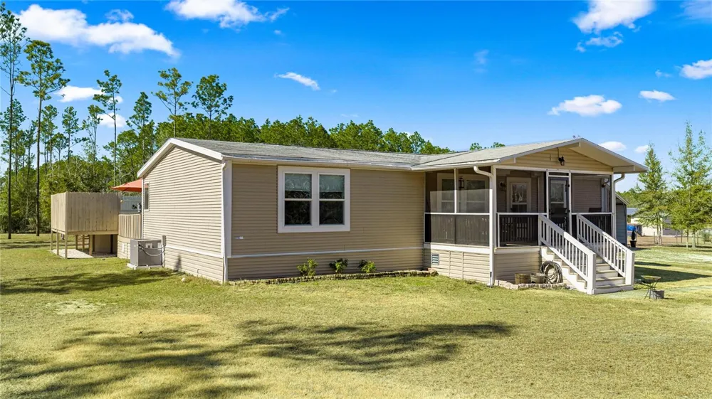 5130 SE 137TH AVENUE Morriston, FL 32668