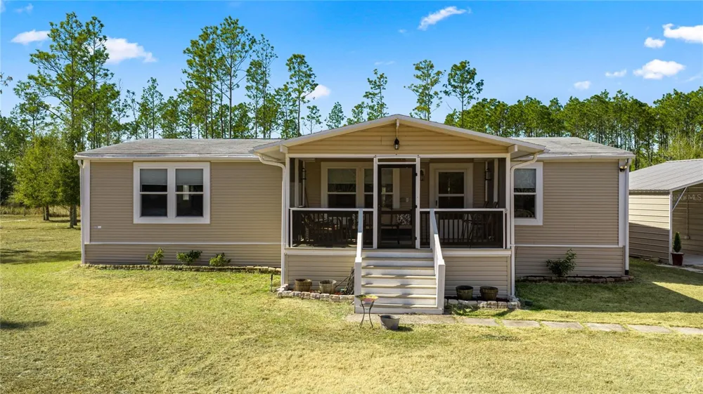 5130 SE 137TH AVENUE Morriston, FL 32668
