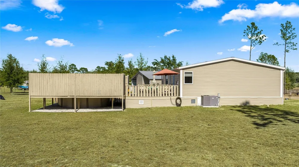 5130 SE 137TH AVENUE Morriston, FL 32668