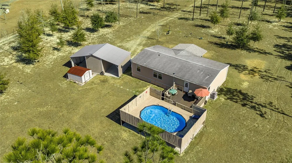 5130 SE 137TH AVENUE Morriston, FL 32668