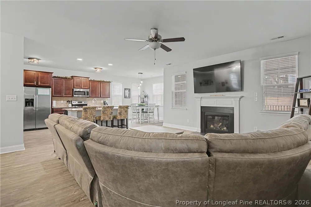 68 Bunting Drive Lillington, NC 27546