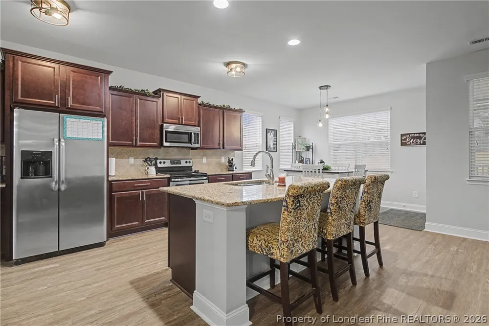 68 Bunting Drive Lillington, NC 27546