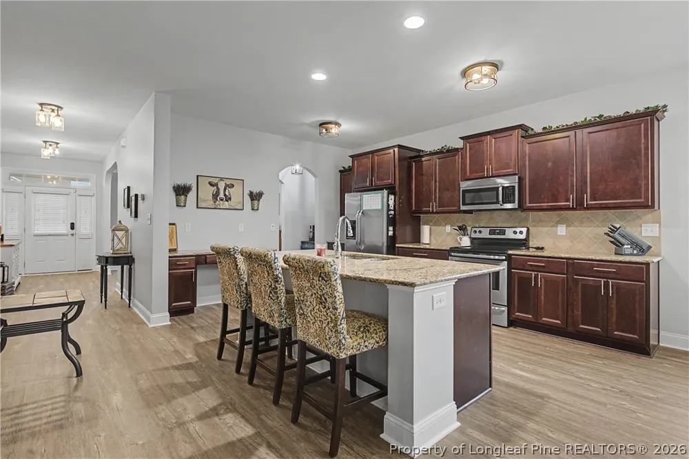 68 Bunting Drive Lillington, NC 27546