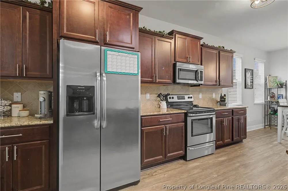 68 Bunting Drive Lillington, NC 27546