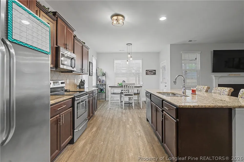 68 Bunting Drive Lillington, NC 27546