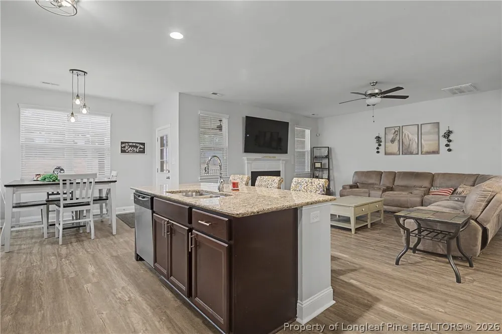 68 Bunting Drive Lillington, NC 27546