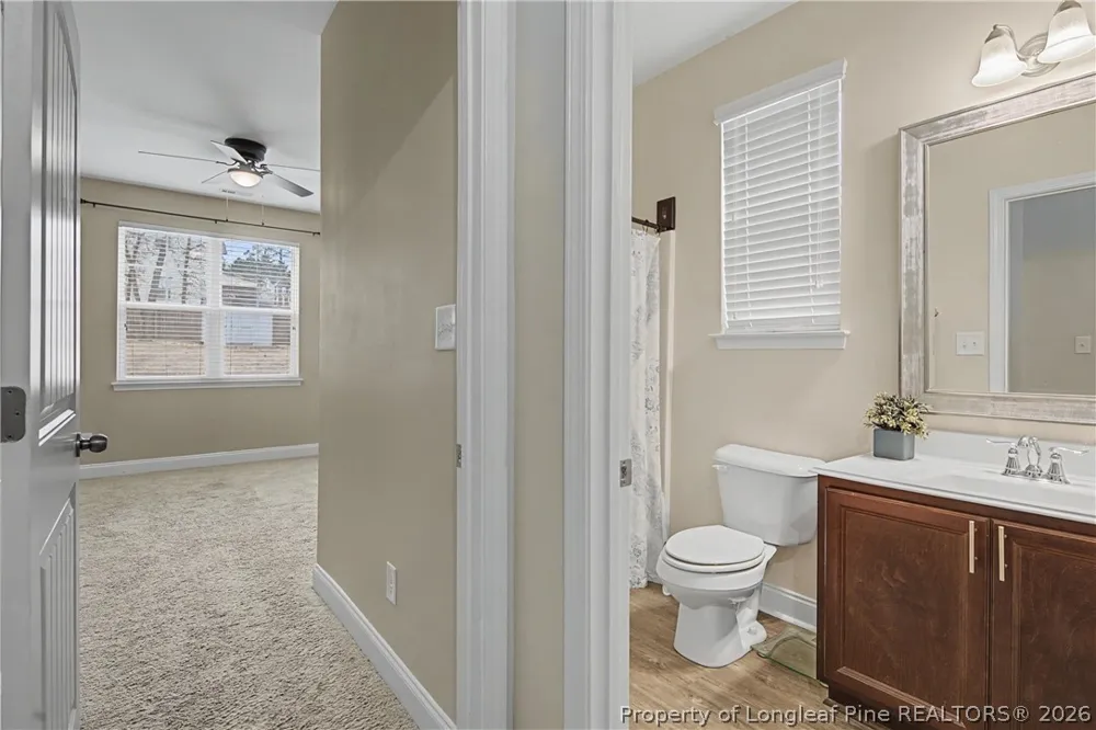 68 Bunting Drive Lillington, NC 27546