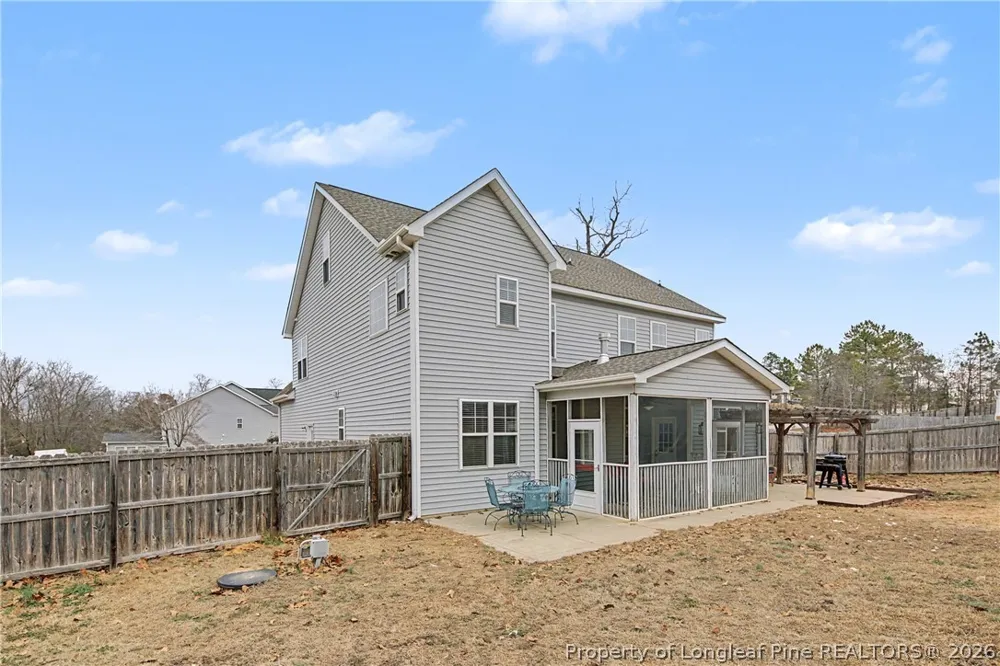 68 Bunting Drive Lillington, NC 27546
