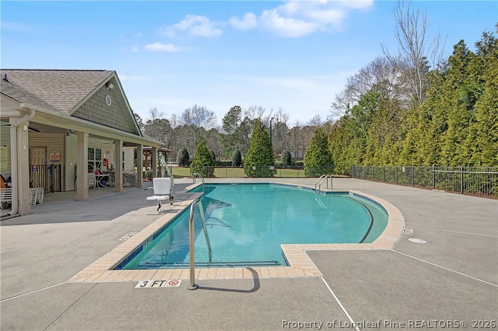 68 Bunting Drive Lillington, NC 27546