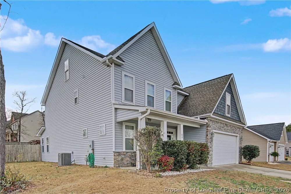 68 Bunting Drive Lillington, NC 27546