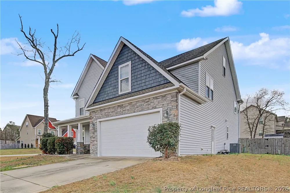 68 Bunting Drive Lillington, NC 27546