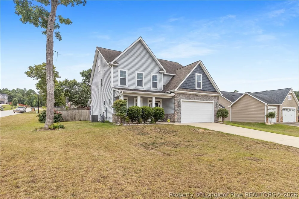 68 Bunting Drive Lillington, NC 27546