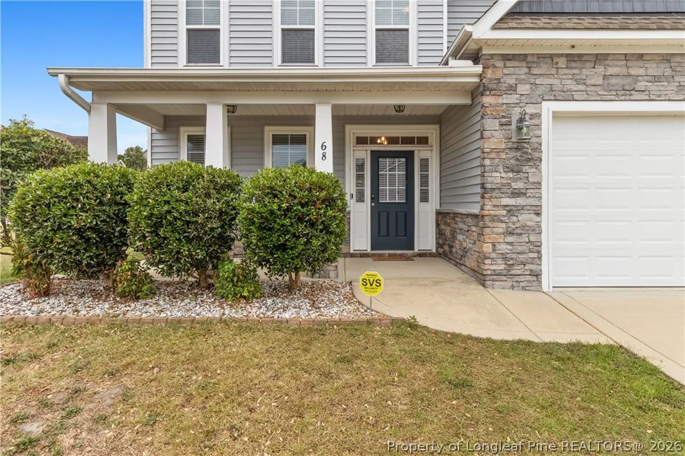 68 Bunting Drive Lillington, NC 27546