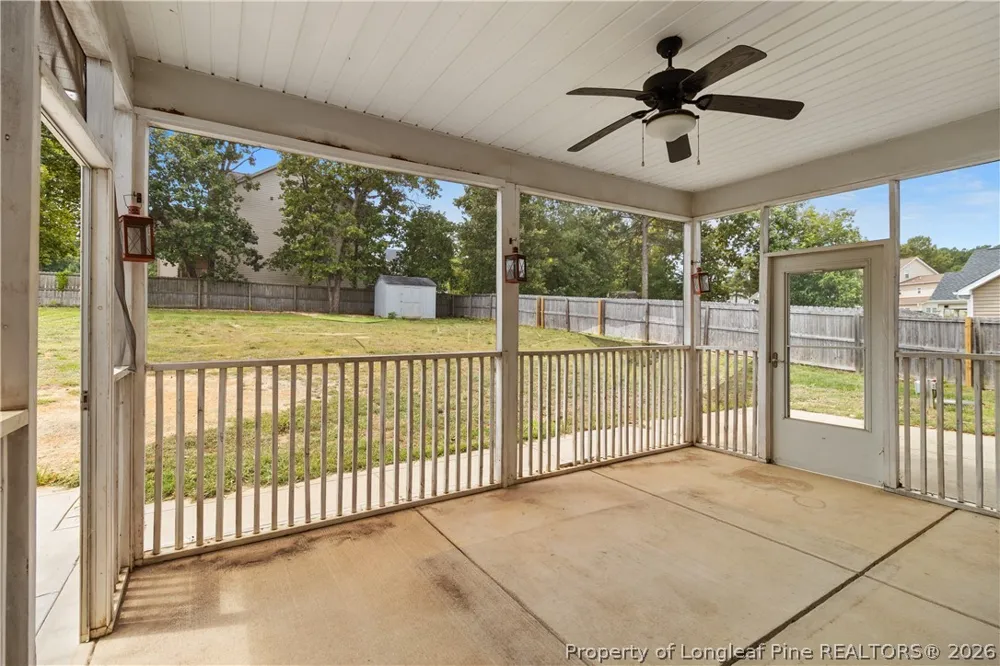 68 Bunting Drive Lillington, NC 27546